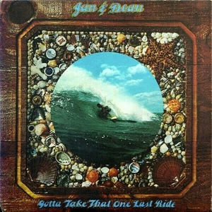 JAN & DEAN "GOTTA TAKE THAT LAST ONE RIDE" (2LP) PREMIUM QUALITY USED LP (NM/EX) - Picture 1 of 1