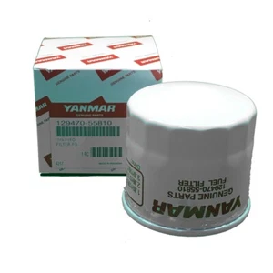 Yanmar 129470-55810, 129470-55703, 139470-55601 Kraftstofffilter - Bild 1 von 2