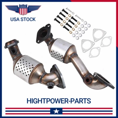 Catalytic Converter Fit Ford Explorer Turbo Lincoln MKT 2010 - 2019 3.5L EPA - Image 1 of 4