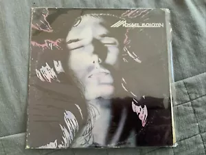 Michael Bolotin - Self Titled - 1975 First Pressing LP Record- Vinyl - Picture 1 of 5