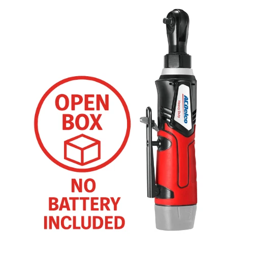 ACDELCO TOOLS ACDelco ARW1207T-R | OPEN BOX | ONLY TOOL | NO BATTERY