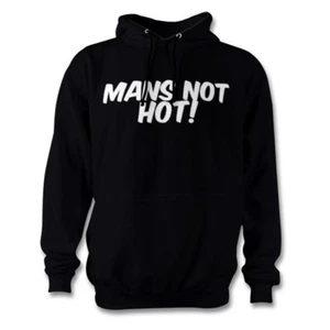 BIG SHAQ MANS NOT HOT! Hoodie The ting goes skrrraa Grime Unisex Logo Hoody  - Bild 1 von 1