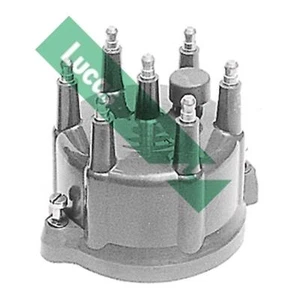 Ignition Distributor Cap LUCAS for Wrangler Grand Cherokee Granada DDB752 Top Qu - Picture 1 of 6