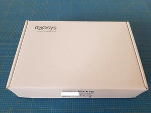 Passerelle IoT Owasys OWA4X-4G Linux 9-36V 1,5-0,3A - Photo 1/7
