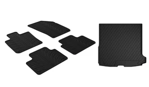 GledringUSA Custom Fit COMBO Pack for Volvo V60/V60 Cross Country 2019-2025 - Picture 1 of 8