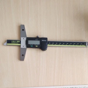 Mitutoyo Digimatic VDS 15AX Depth Gauge 150mm 571 201 30 Used Japa - Picture 1 of 4
