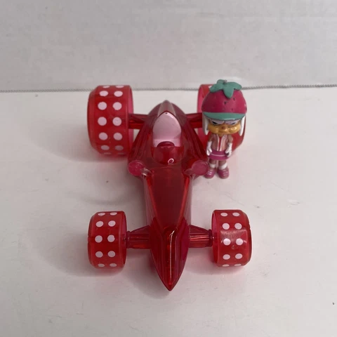 Disney’s Wreck It Ralph Sugar Rush Taffyta Race Car and Figure C8 Cover