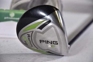 Ping Rapture V2 #3 Wood / 16 Degree / Stiff Flex Ping TFC 939 Shaft - Bild 1 von 9