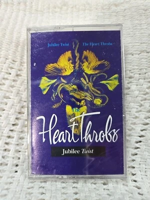 Heart Throbs Jubilee Twist 1992 Original Cassette LIMITED LIVE ca36 - Image 1 of 2