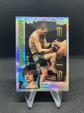 2019 Topps UFC Chrome MMA 1984 Topps Refractor #84T-SOM Sean O'Malley