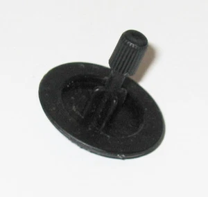 1986 GI Joe Air Chariot Rotor & Knob - PART ONLY - EX Cond - Picture 1 of 3