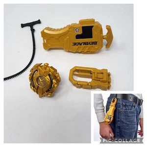 Xcalius Force Xtreme Xcalibur Gold Beyblade Hasbro Burst - Bild 1 von 6