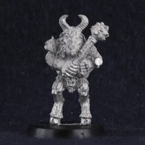 Realm Of Chaos Beastman Tzeentch Bob Olley Iron Claw Metal Citadel Beastmen O724 - Picture 1 of 1