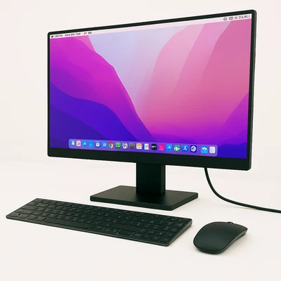 Apple Mac Mini M4•16GB RAM•2TB Internal SSD•iMac 27" Replacement•Windows•Extras - Image 1 of 4