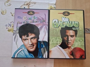 Elvis dvd Clamblake und Kid Galahad - Bild 1 von 2