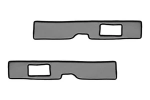 CAMIÓN Cubiertas base del asiento para DAF XF 106 01.14-09.21 GRIS - Bild 1 von 3