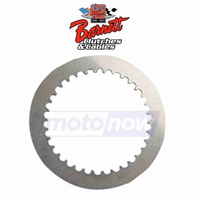 Barnett Clutch Steel Drive Plate for 2005-2008 Suzuki C90B Boulevard - rs Foto 1 de 4