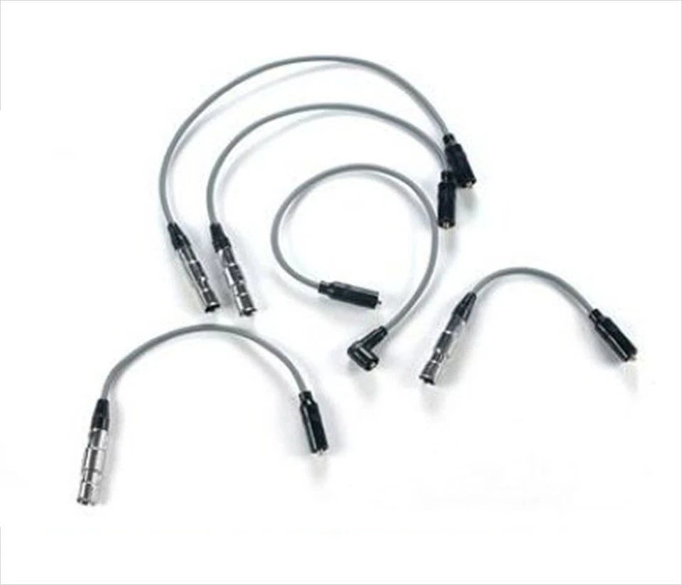 Подходит для 95-01 VW Cabrio ABA 2,0 л Walker Products 924-1207 портные резисторные провода - Изображение 1 из 4