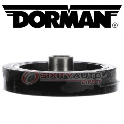 Dorman Engine Harmonic Balancer for 1970-1976 Chevrolet El Camino 6.6L V8 yr - Изображение 1 из 4