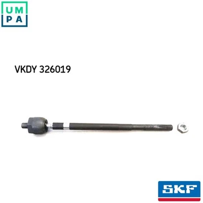 INNER TIE ROD VKDY 326019 FOR RENAULT K9K718/740/820 1.5L D7F800 D4F764 1.1L - Image 1 of 4