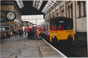 Railway Photo BR Class 150 150142 Blackburn 2005 Diesel Unit - Picture 1 of 1