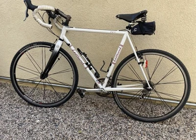 Bicicleta de Carretera Lemond Poprad Reynolds Ciclocross Gravel SOLO RECOGIDA SOCIAL LOCAL  Foto 1 de 4