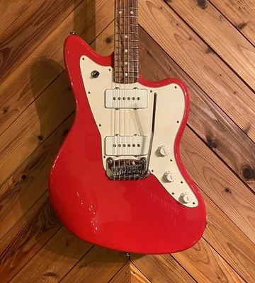 G&L Fullerton Deluxe DOHENY RED w/hard case USED - Image 1 of 4