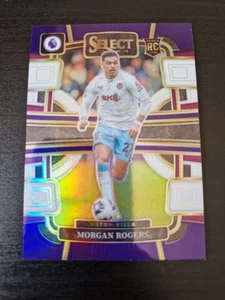 Morgan Rogers 2023-24 Select Premier League Football Rookie Card Multi-Color - Picture 1 of 2