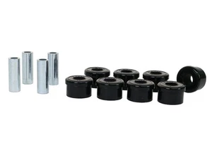 Whiteline Rear Trailing Arm Lower - Bushing Kit For Holden Nova, Toyota Corolla - Picture 1 of 2