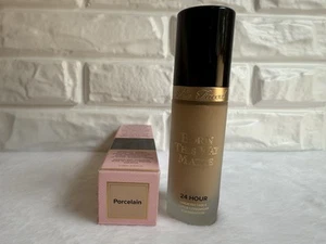 Too Faced Born This Way 24 Hour Longwear Matte Foundation ,Porcelain,1oz - Picture 1 of 6