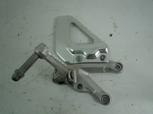 Aprilia Tuono 1000R Fussrastenanlage rechts gebr. 0459b - Bild 1 von 2