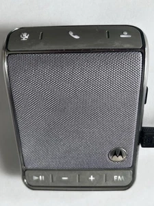 Motorola Roadster 2 Bluetooth In-Car Speakerphone TZ710 (Charger Not Included) - Photo 1 sur 5