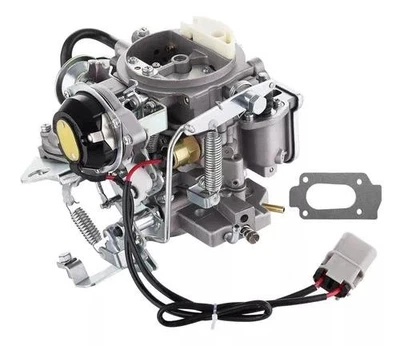Carburetor For Nissan 720 pickup 2.4L Z24 Engine 1983 1984 1985 1986 16010-21G61 - Image 1 of 4