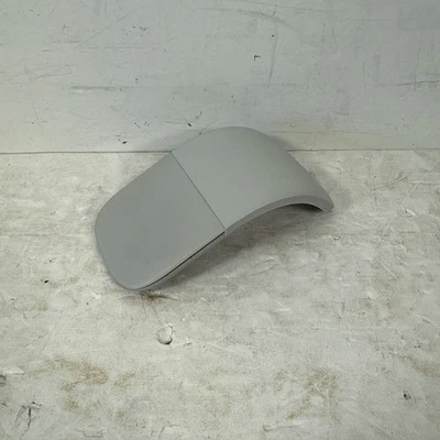 Microsoft Arc Mouse Light Gray Model 1791 | TESTED ✅ - Image 1 of 4