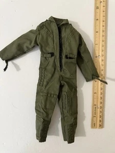 Gi Joe 12” - Jumpsuit Clothing 1/6 Scale Dragon 21st Century Power Team - CL - Bild 1 von 10