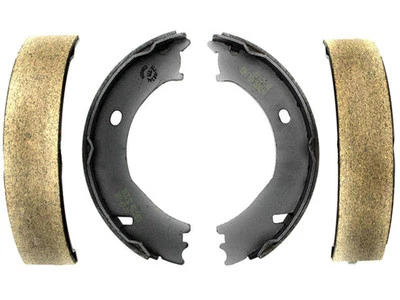 Juego de zapatas de freno traseras AC Delco 25643STXH para Chevrolet Silverado 2500 HD 2001-2009 Foto 1 de 2