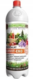 Naturdünger Flüssigdünger Biodünger Gartendünger Natürlich Wurmhumus 1l - Bild 1 von 1