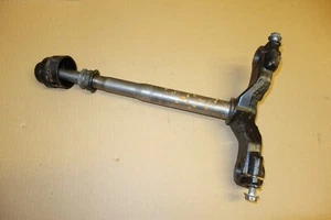 APRILIA SR50 SR 50 inyección 2003-2005 scooter horquilla delantera yugo abrazadera suspensión - Imagen 1 de 9