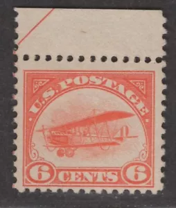 US Sc#C1 M/NH/F-VF, Airmail, Cv. $110 - Picture 1 of 2