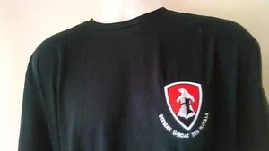 DEUTSCHE MARINE KRIEGSMARINE U-BOOT 11. FLOTTILLE WW2 T-SHIRT - Bild 1 von 2