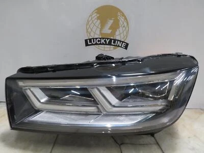 Faro izquierdo AUDI Q5 18 19 20 OEM Foto 1 de 4