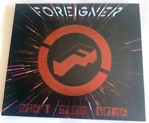FOREIGNER-CAN'T SLOW DOWN-2CD+DVD-(Classic Rock, Hard Rock) - Picture 1 of 2