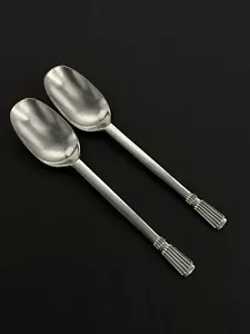 Dansk Thor 7-1/2" Platz Suppenlöffel Finnland Edelstahl (PD) - Bild 1 von 4