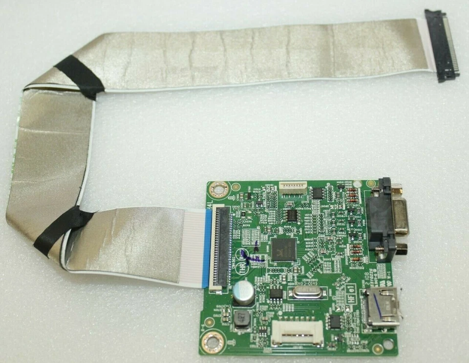 Подлинная материнская плата Dell P/N 715GB999-M0C-T00-0H4L для монитора Dell SE2722H 27 дюймов - Изображение 1 из 1