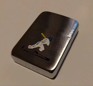 Rare Zippo 1941 Replica Baseball Town & Country Lighter 2001 NIB 4-Barrel - Picture 1 of 9