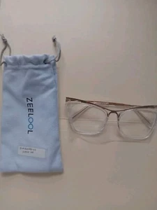 (160) ZEELOOL FRAMES ONLY JGX520498-04 53□18 145 NEW SEE PHOTOS - Picture 1 of 4