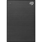Seagate One Touch Stkz5000400 5Tb Portable Hard Disk Drive Black