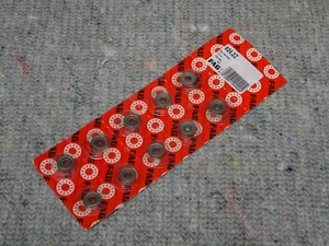 10 Stk. FAG Miniatur Kugellager 624-2Z = ZZ Rillenkugellager 4x13x5 mm - Picture 1 of 3