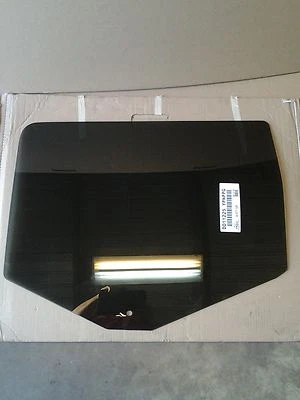 2007-2011 DODGE NITRO ЛЕВАЯ ЗАДНЯЯ ВОДИТЕЛЬСКАЯ ДВЕРЬ СТЕКЛО DD11225YPN   - Изображение 1 из 2