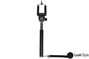 Adjustable Monopod Selfie Stick iPhone Smartphone Camera Video Selca Portrait - Picture 1 of 2